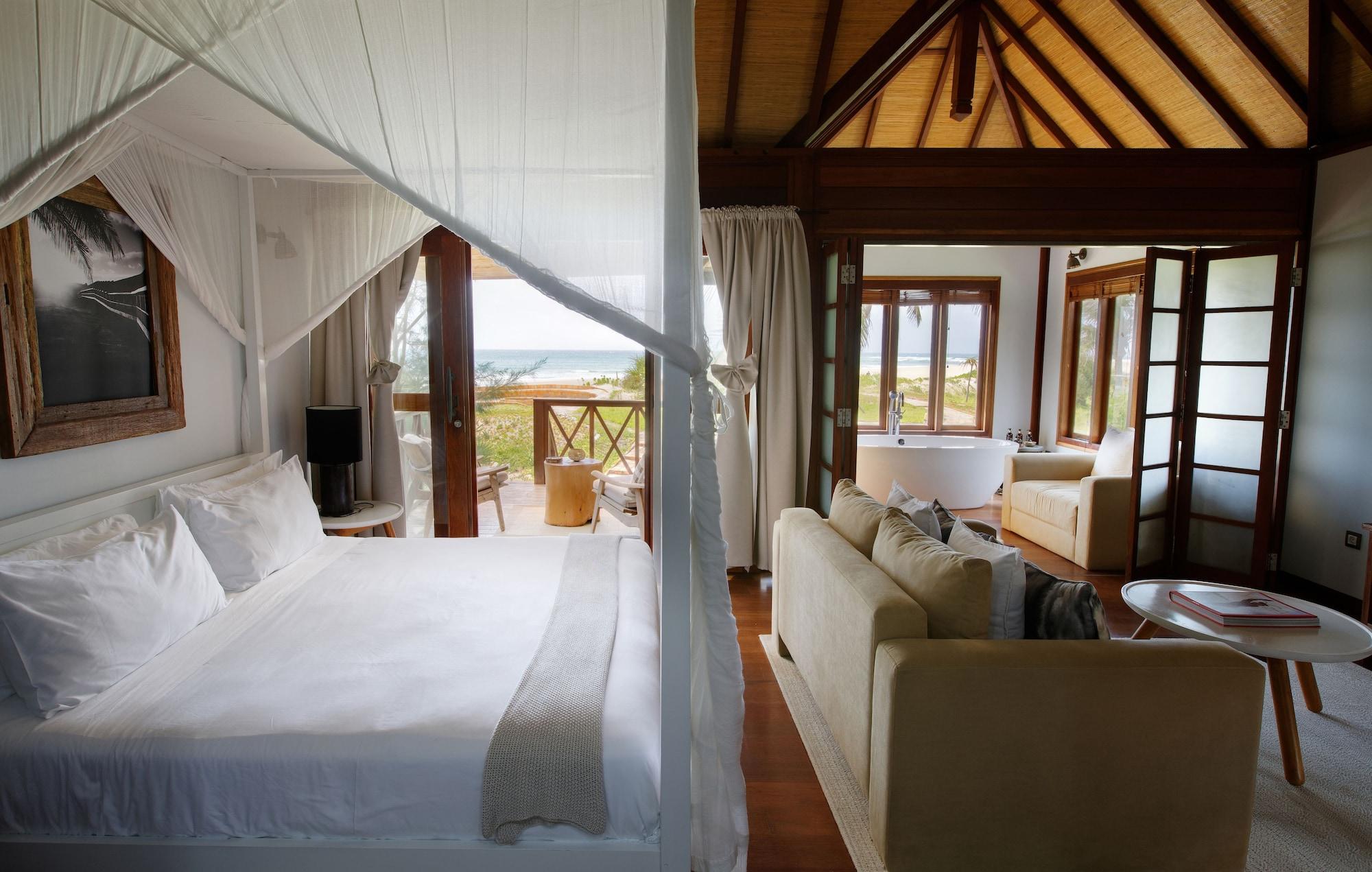 Sentidos Beach Retreat Miramar Exterior foto