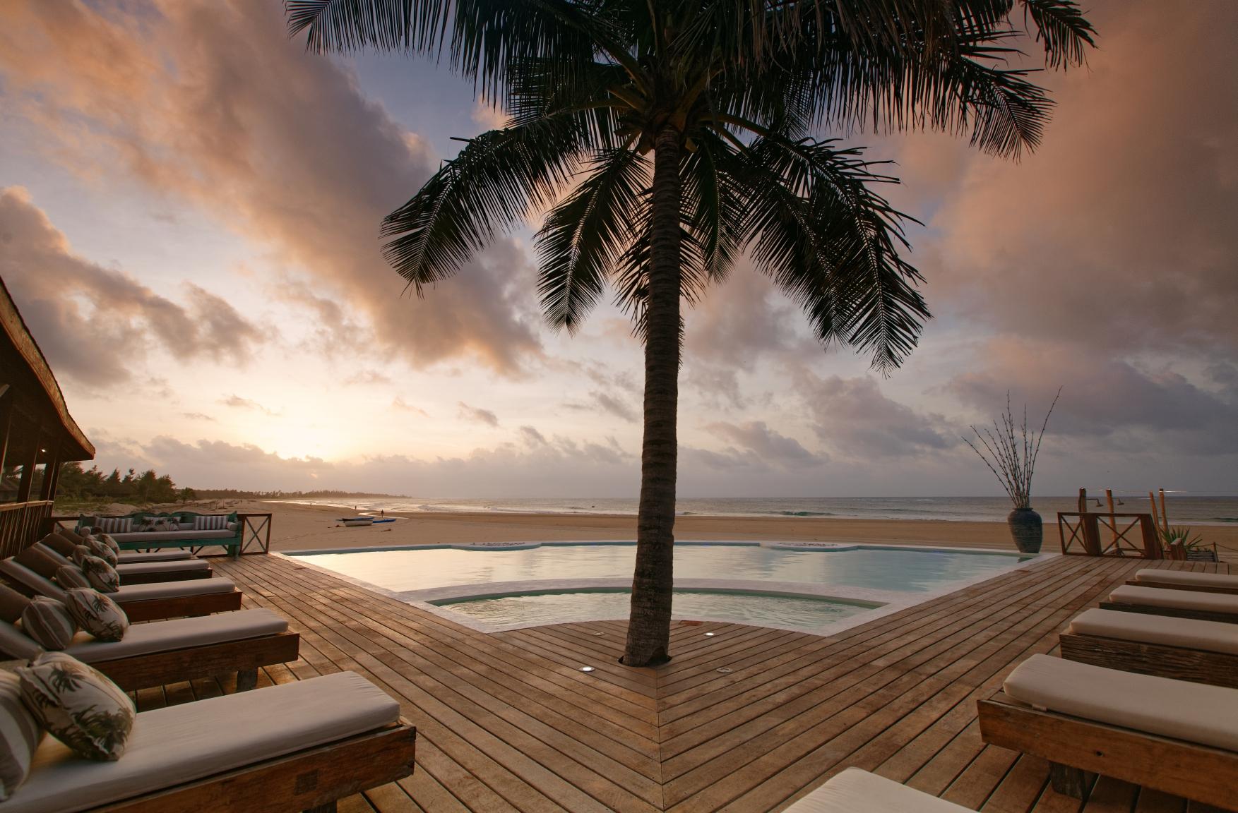 Sentidos Beach Retreat Miramar Exterior foto