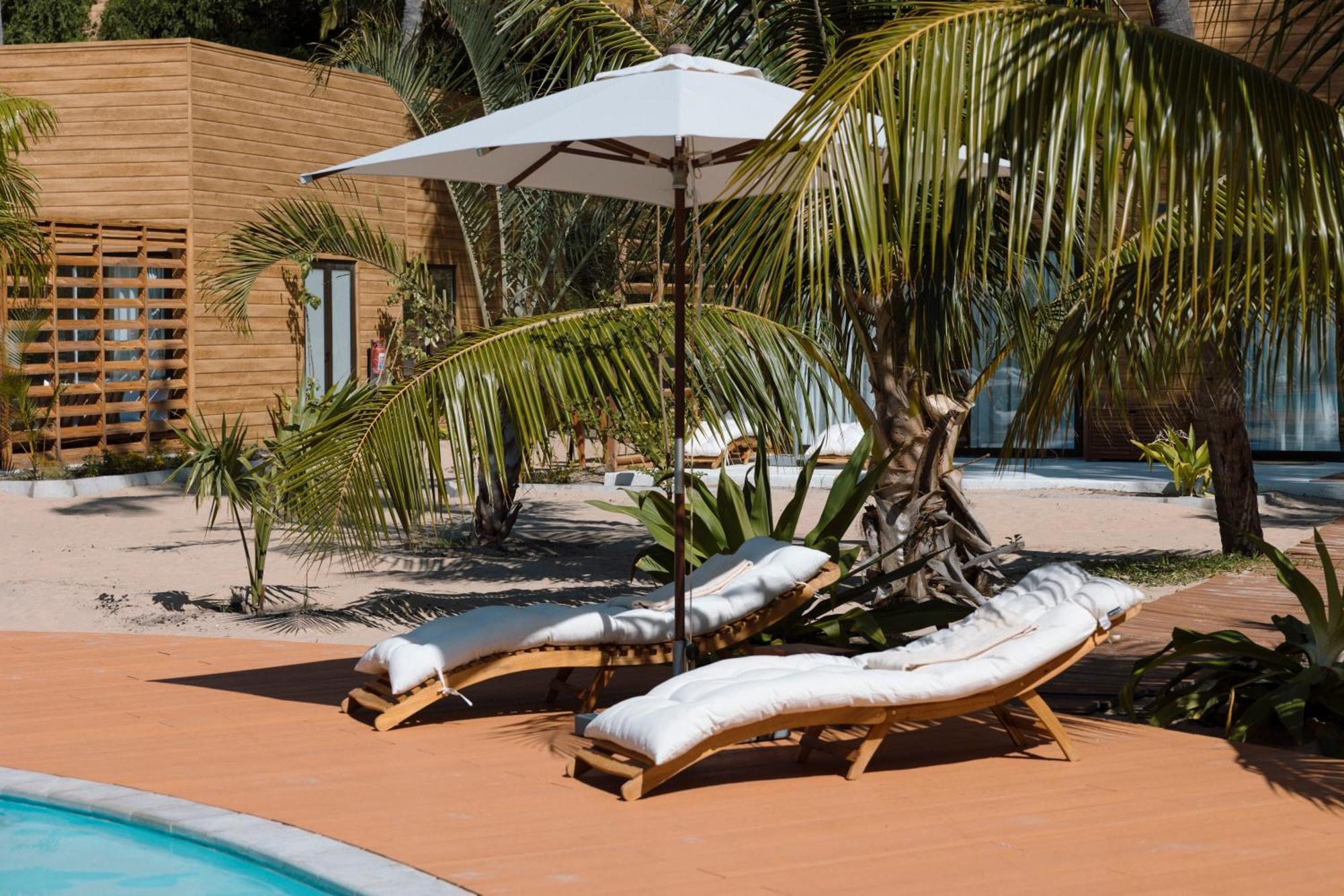 Sentidos Beach Retreat Miramar Exterior foto