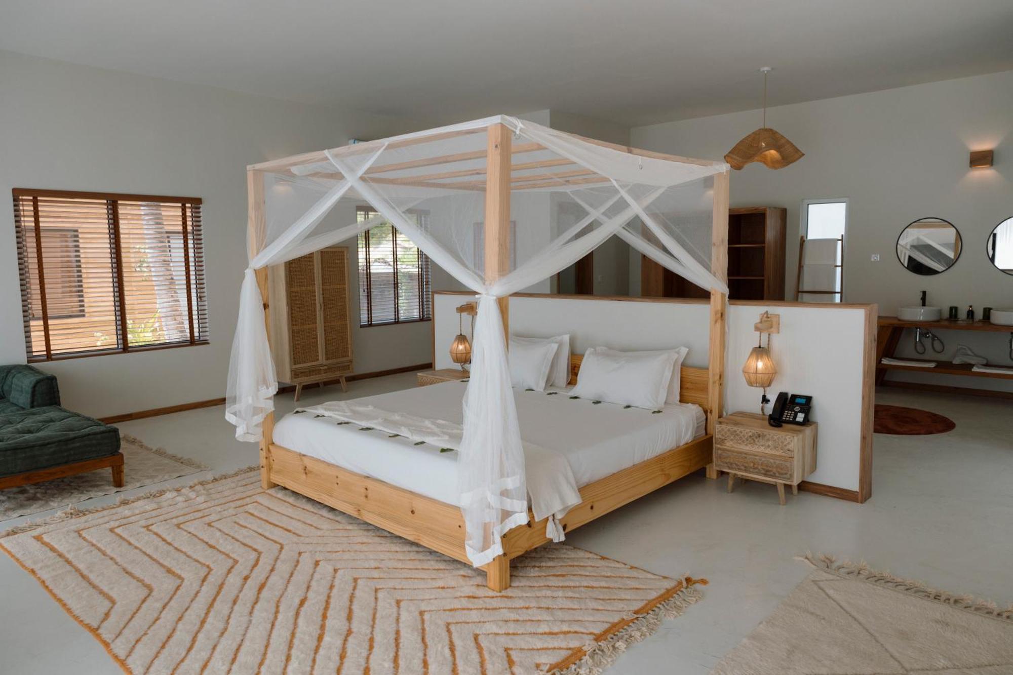 Sentidos Beach Retreat Miramar Exterior foto
