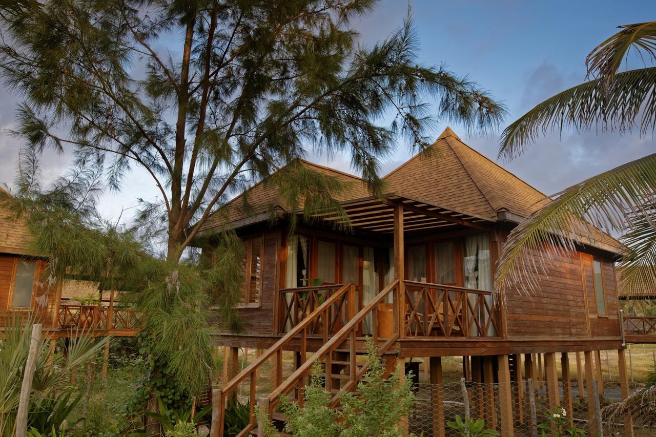 Sentidos Beach Retreat Miramar Exterior foto