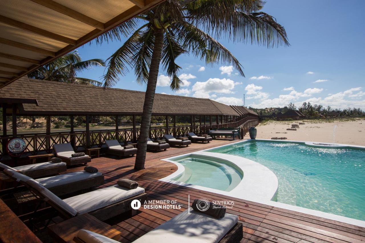 Sentidos Beach Retreat Miramar Exterior foto